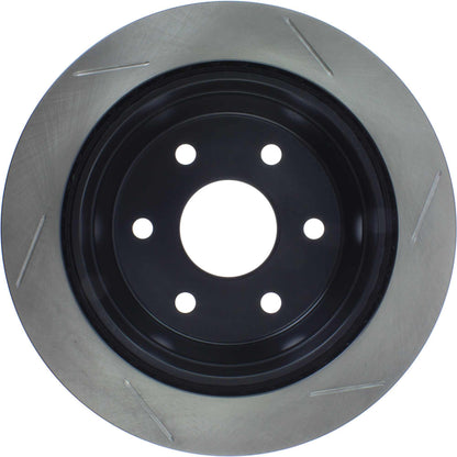StopTech Slotted Sport Brake Rotor 126.66041SR