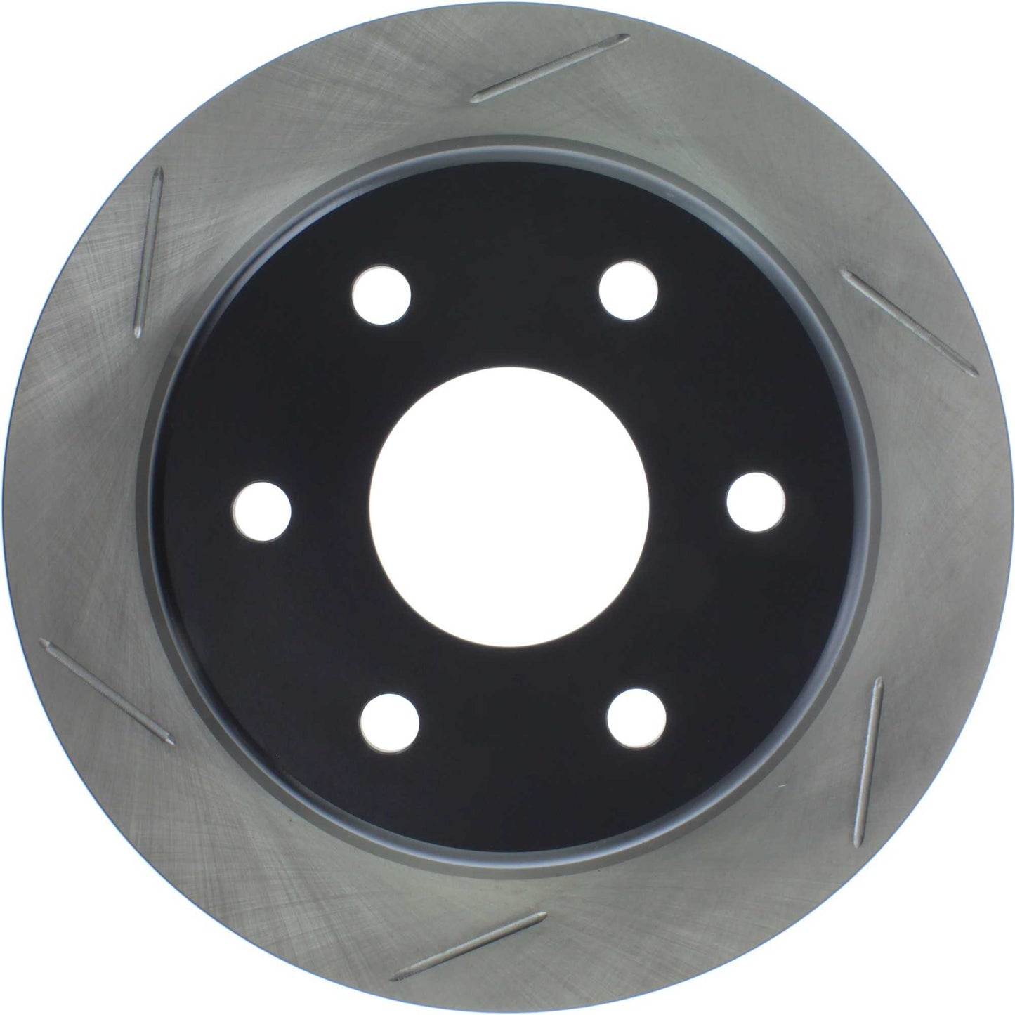 StopTech Slotted Sport Brake Rotor 126.66041SR