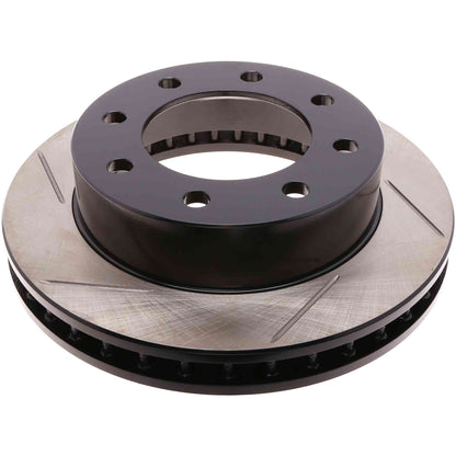 StopTech Sport Slotted Brake Rotor Front Right 126.66042SR
