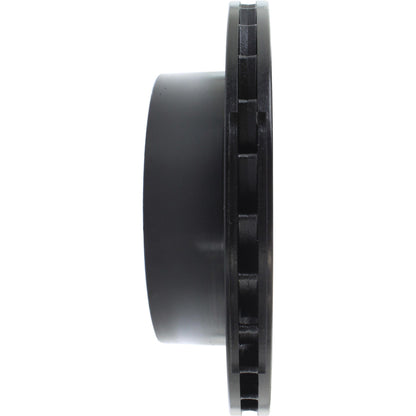 StopTech 1999-2018 Chevrolet Avalanche 2500 Sport Slotted Cryo Brake Rotor Rear Left 126.66043CSL