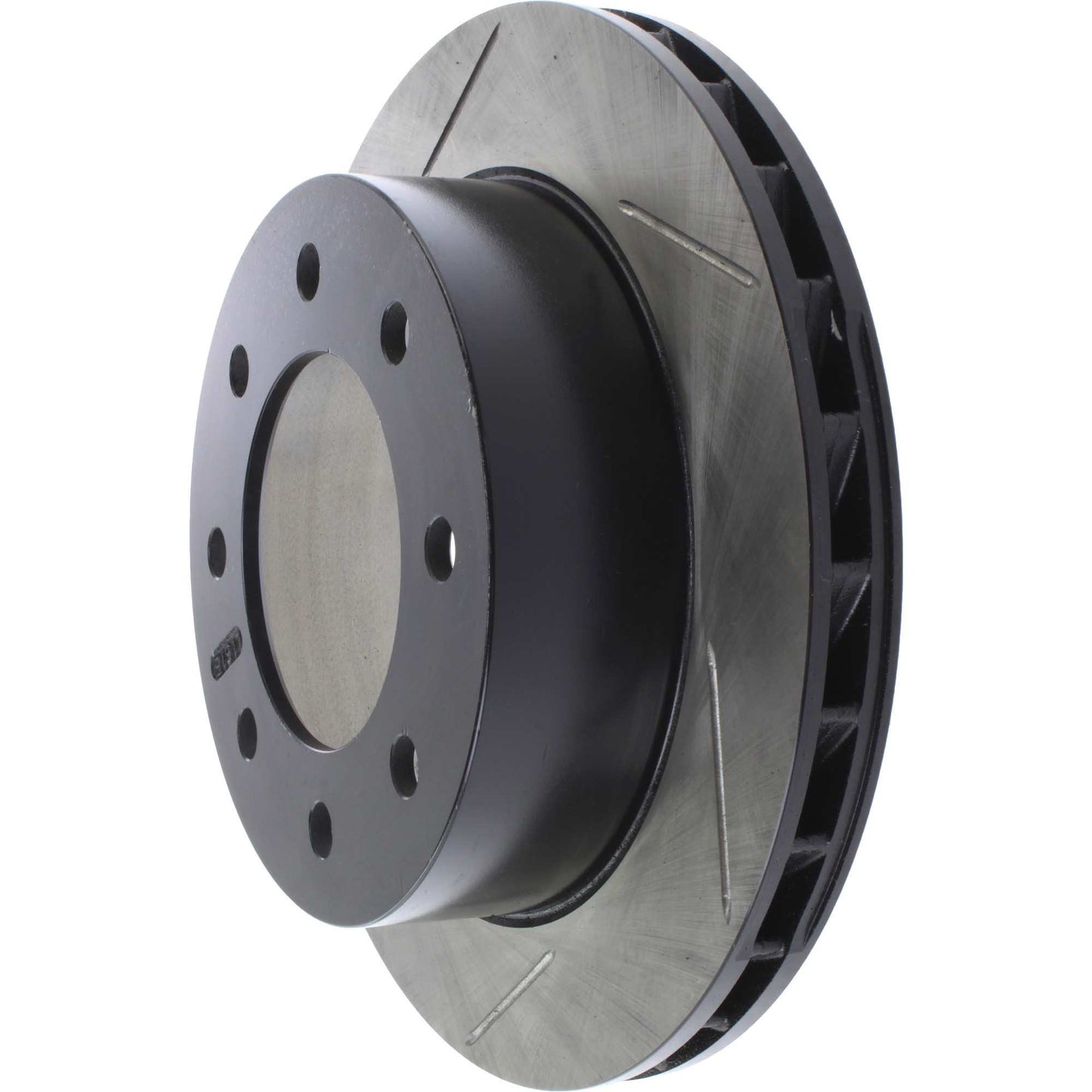 StopTech 1999-2018 Chevrolet Avalanche 2500 Sport Slotted Cryo Brake Rotor Rear Right 126.66043CSR