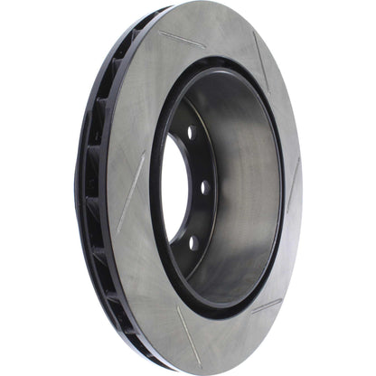 StopTech 1999-2018 Chevrolet Avalanche 2500 Sport Slotted Cryo Brake Rotor Rear Right 126.66043CSR
