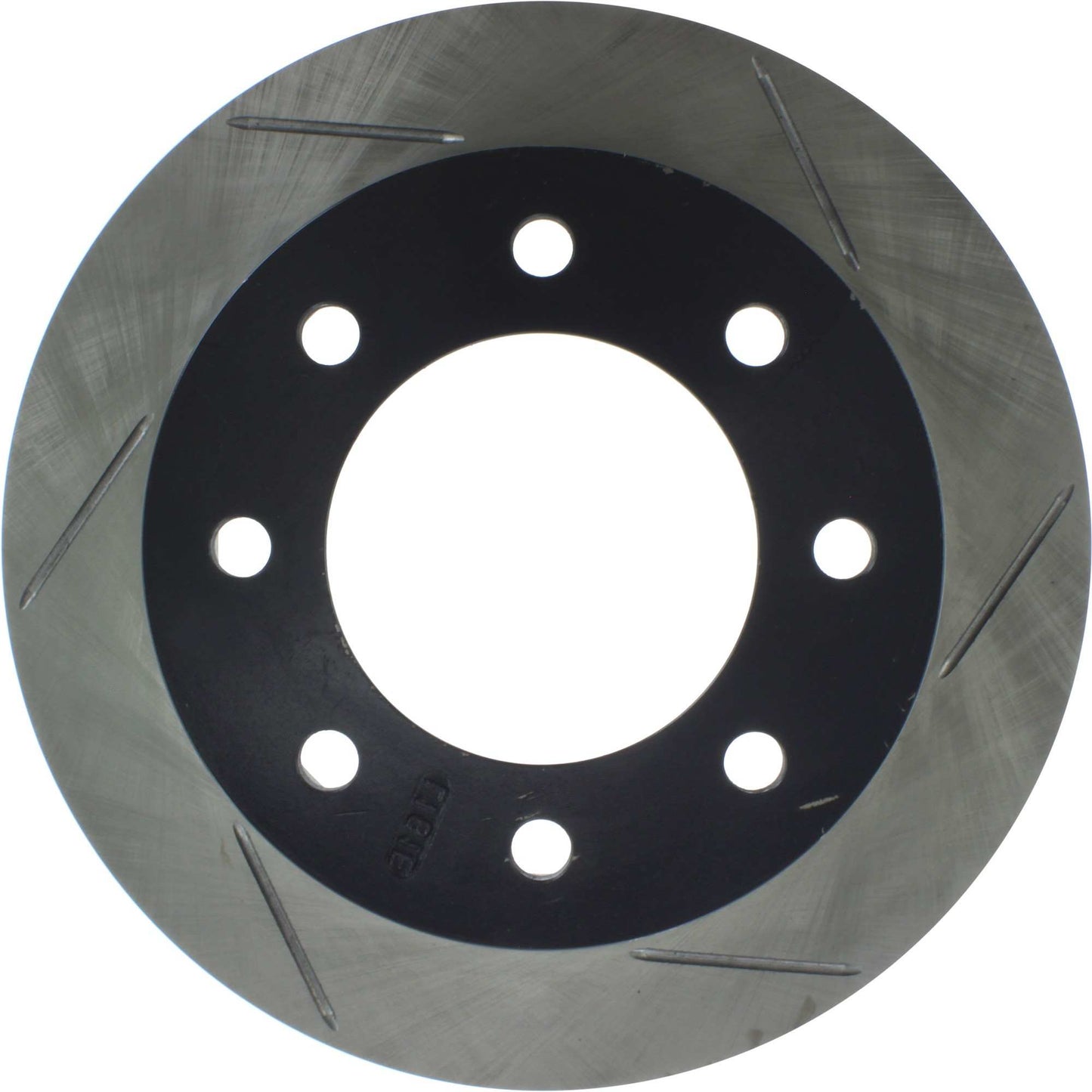 StopTech PowerSlot 99-06 Chevy Silverado / 00-07 Suburban Left Rear Slotted Rotor 126.66043SL