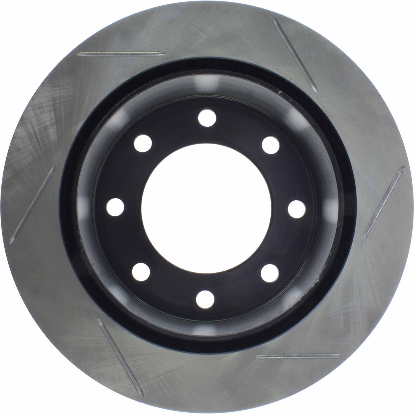 StopTech PowerSlot 99-06 Chevy Silverado / 00-07 Suburban Right Rear Slotted Rotor 126.66043SR