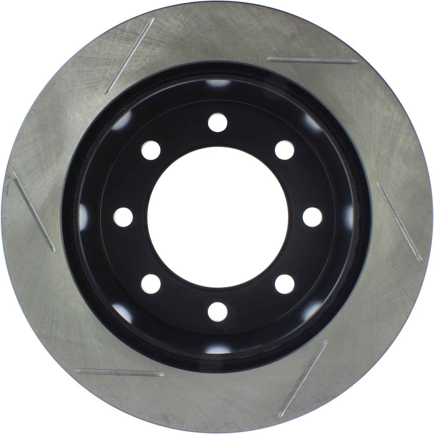 StopTech Power Slot 03-06/08-09 Chevy Avalanche 2500 / 00-09 Yukon Rear Left Slotted Cryo Rotor 126.66044CSL