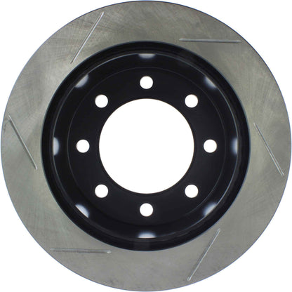 StopTech Power Slot 03-06/08-09 Chevy Avalanche 2500 / 00-09 Yukon Rear Left Slotted Cryo Rotor 126.66044CSL