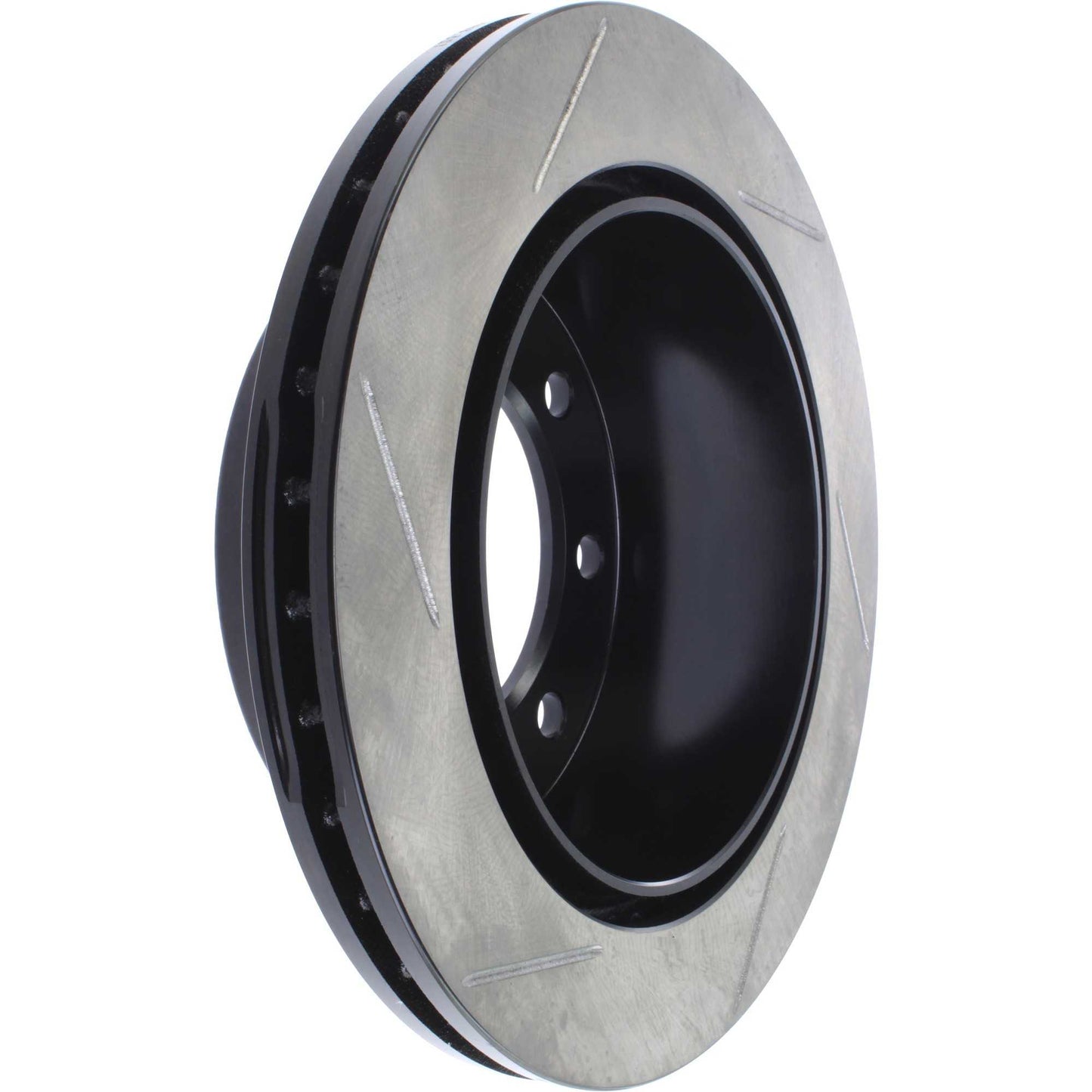 StopTech Power Slot 03-06/08-09 Chevy Avalanche 2500 / 00-09 Yukon Rear Left Slotted Cryo Rotor 126.66044CSL