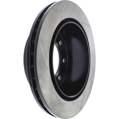 StopTech Power Slot 03-06/08-09 Chevy Avalanche 2500 / 00-09 Yukon Rear Left Slotted Cryo Rotor 126.66044CSL