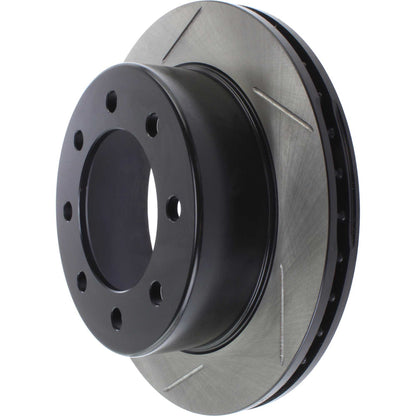 StopTech Power Slot 03-06/08-09 Chevy Avalanche 2500 / 00-09 Yukon Rear Right Slotted Cryo Rotor 126.66044CSR