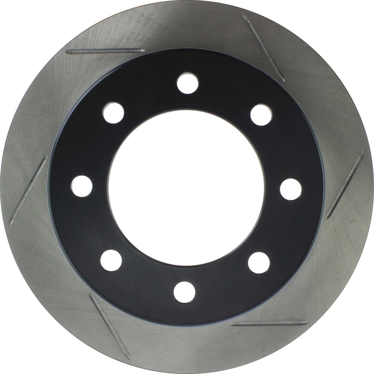 StopTech Power Slot 03-06/08-09 Chevy Avalanche 2500 / 04-09 Silverado 3500 4WD/06-09 2WD (Single R 126.66044SL