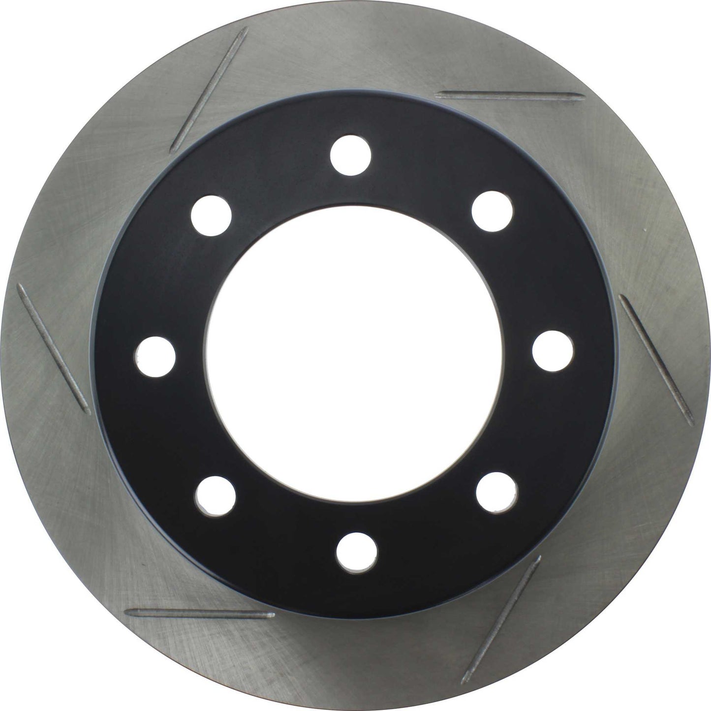 StopTech Power Slot 03-06/08-09 Chevy Avalanche 2500 / 04-09 Silverado 3500 4WD/06-09 2WD (Single R 126.66044SR