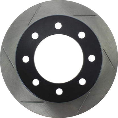 StopTech Power Slot 03-06/08-09 Chevy Avalanche 2500 / 04-09 Silverado 3500 4WD/06-09 2WD (Single R 126.66044SR