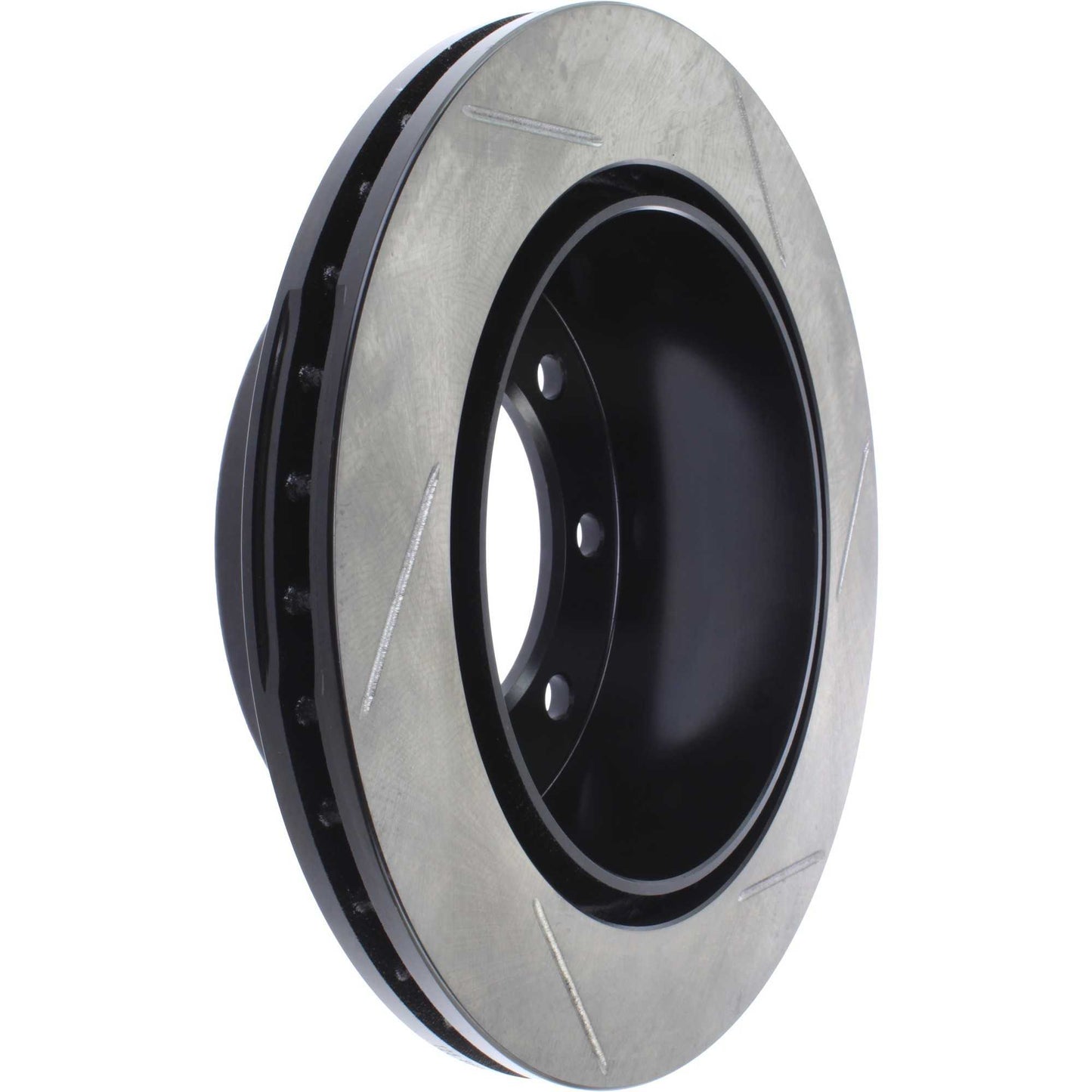StopTech Power Slot 03-06/08-09 Chevy Avalanche 2500 / 04-09 Silverado 3500 4WD/06-09 2WD (Single R 126.66044SR