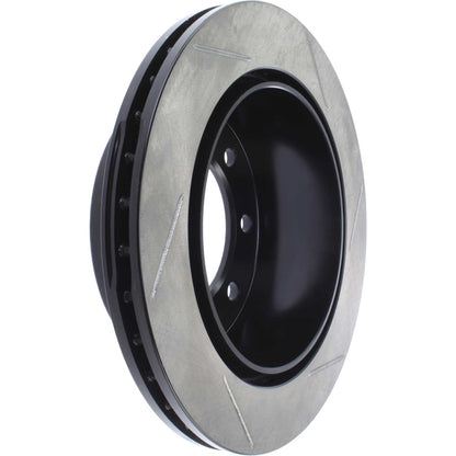 StopTech Power Slot 03-06/08-09 Chevy Avalanche 2500 / 04-09 Silverado 3500 4WD/06-09 2WD (Single R 126.66044SR