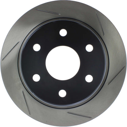 StopTech Power Slot 02-06 Escalade / 03-06 Avalance 1500 Rear Left Cryo Rotor 126.66045CSL