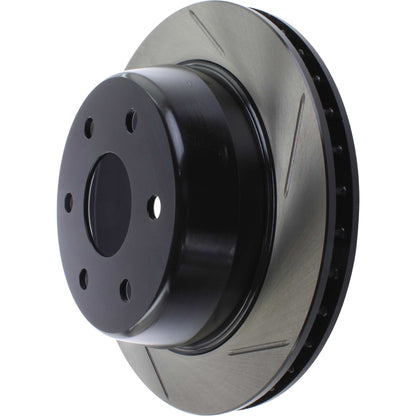 StopTech Power Slot 02-06 Escalade / 03-06 Avalance 1500 Rear Left Cryo Rotor 126.66045CSL