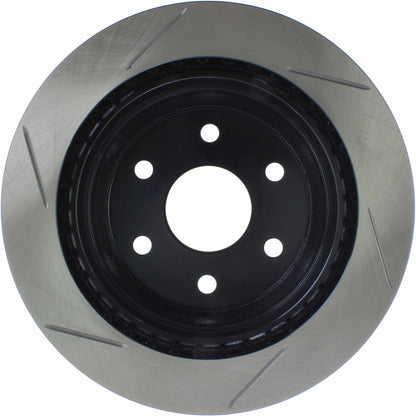StopTech Power Slot 02-06 Escalade / 03-06 Avalance 1500 Rear Left Rotor 126.66045SL