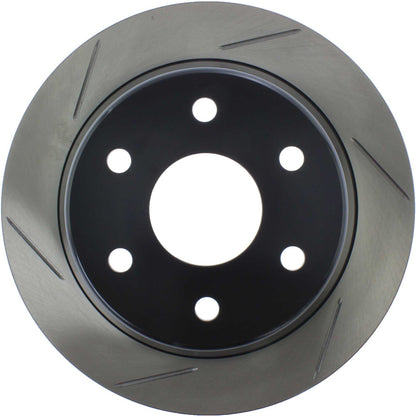 StopTech Power Slot 02-06 Escalade / 03-06 Avalance 1500 Rear Right Rotor 126.66045SR