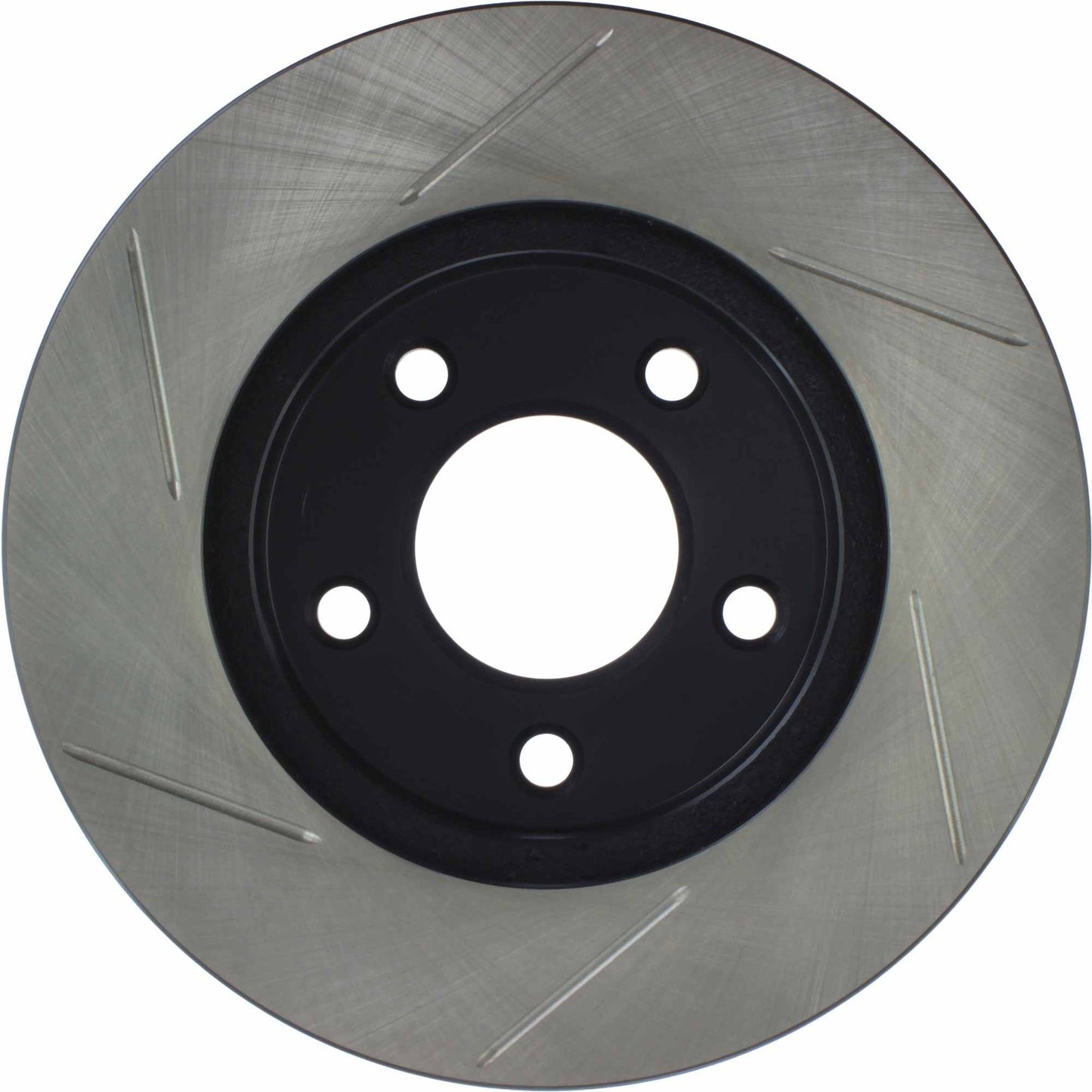 StopTech Slotted Sport Brake Rotor 126.66046SL