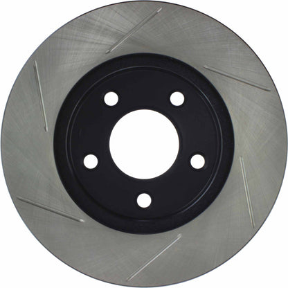 StopTech Slotted Sport Brake Rotor 126.66046SL