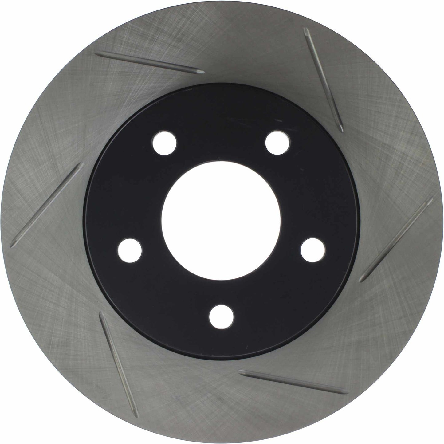 StopTech Slotted Sport Brake Rotor 126.66046SL