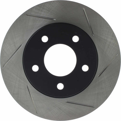 StopTech Slotted Sport Brake Rotor 126.66046SL