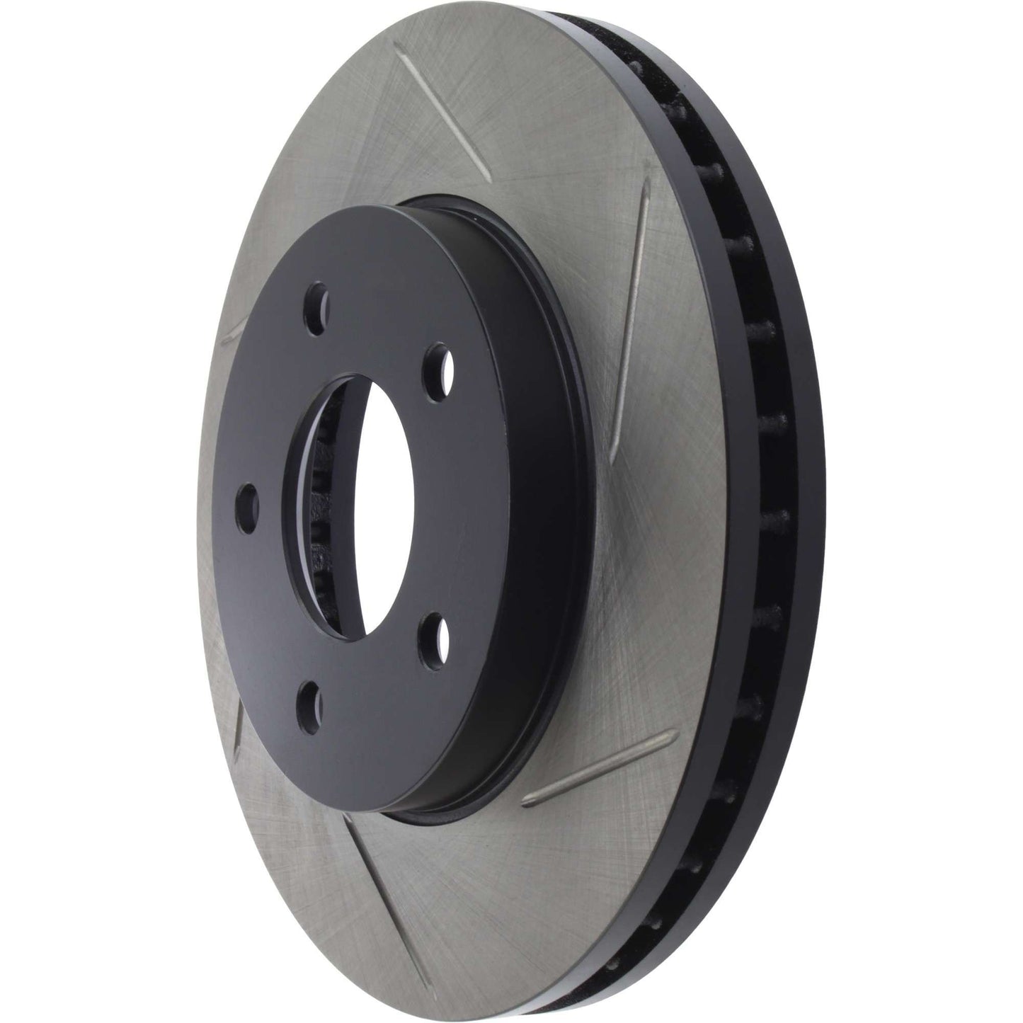 StopTech Slotted Sport Brake Rotor 126.66046SL