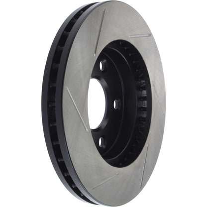 StopTech Slotted Sport Brake Rotor 126.66046SL