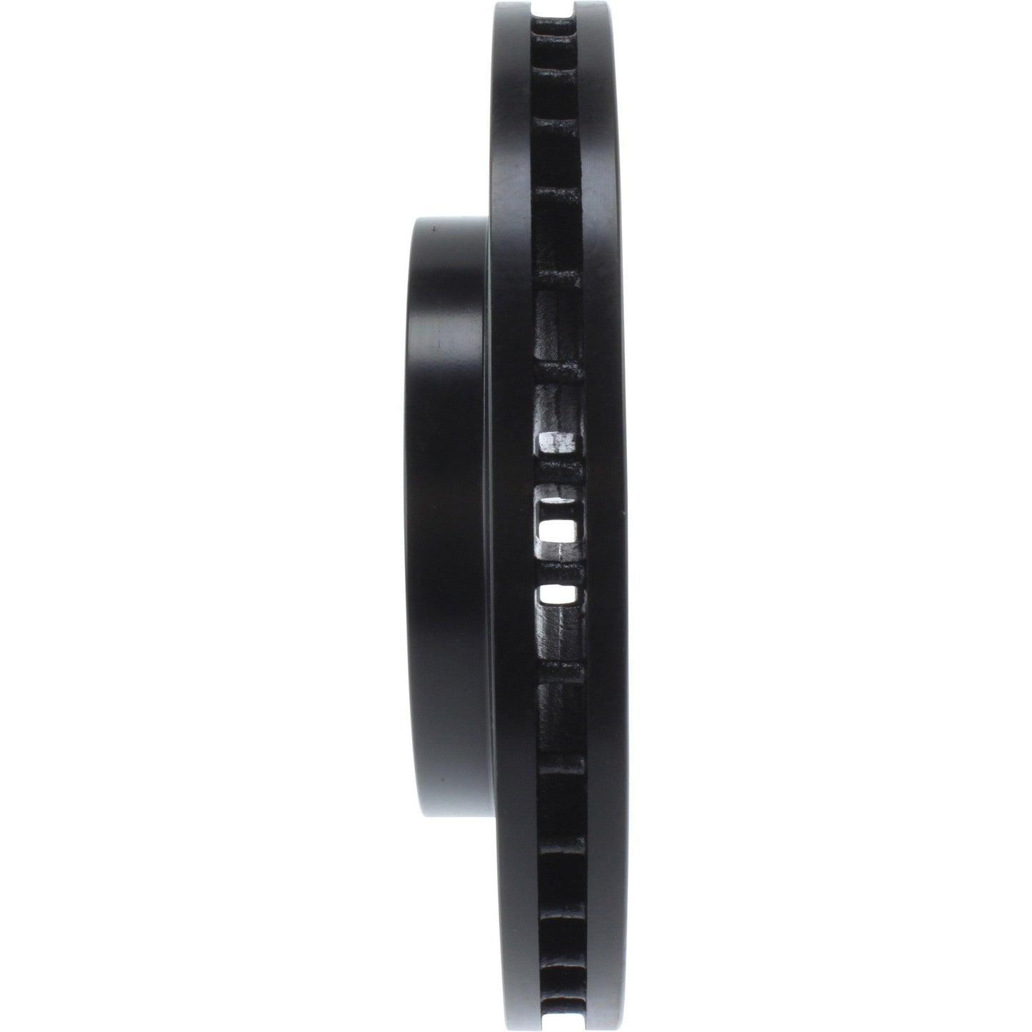 StopTech Slotted Sport Brake Rotor 126.66046SR