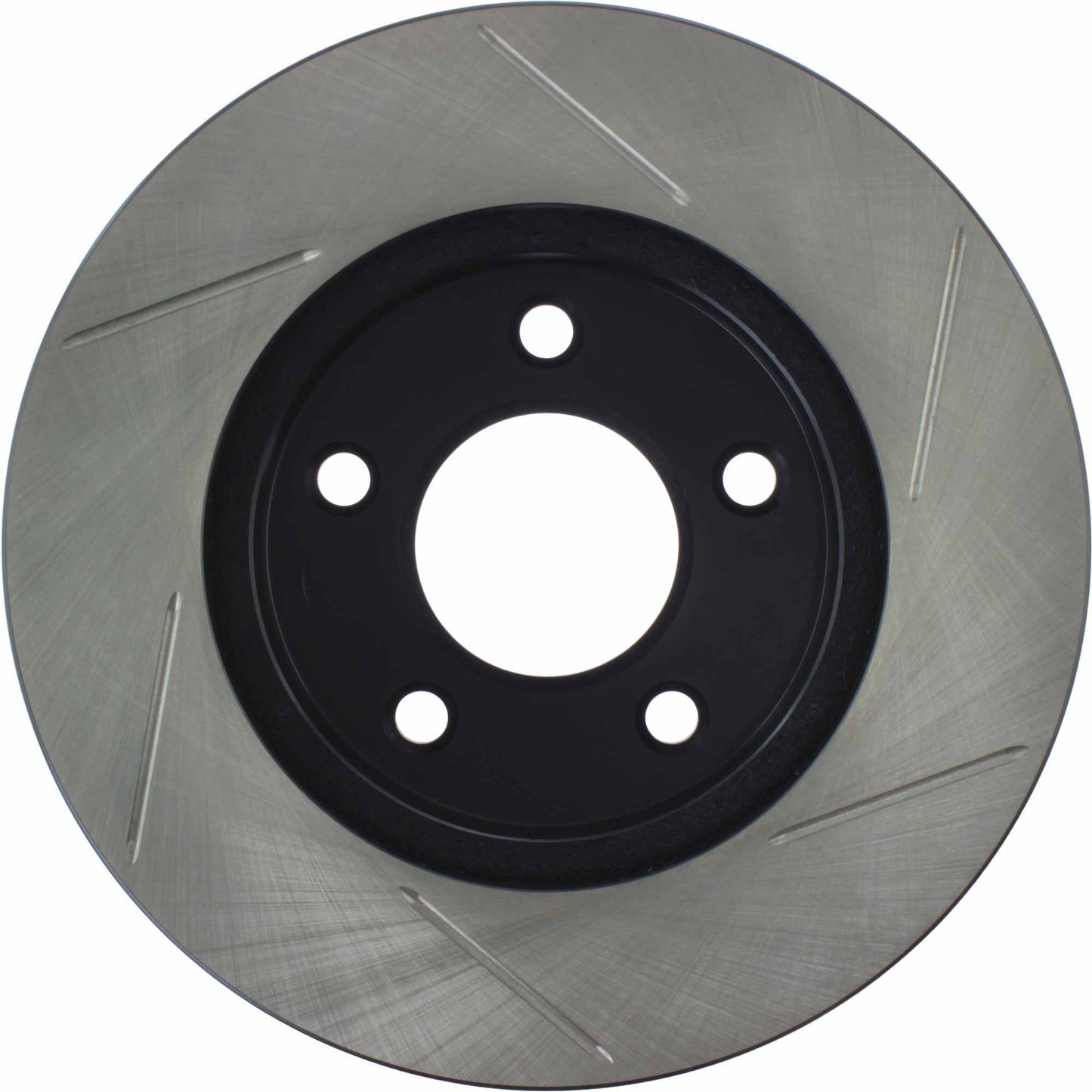 StopTech Slotted Sport Brake Rotor 126.66046SR