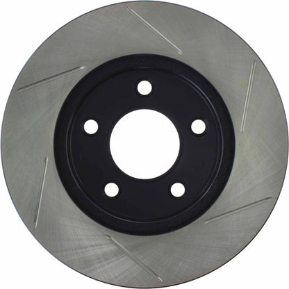 StopTech Slotted Sport Brake Rotor 126.66046SR