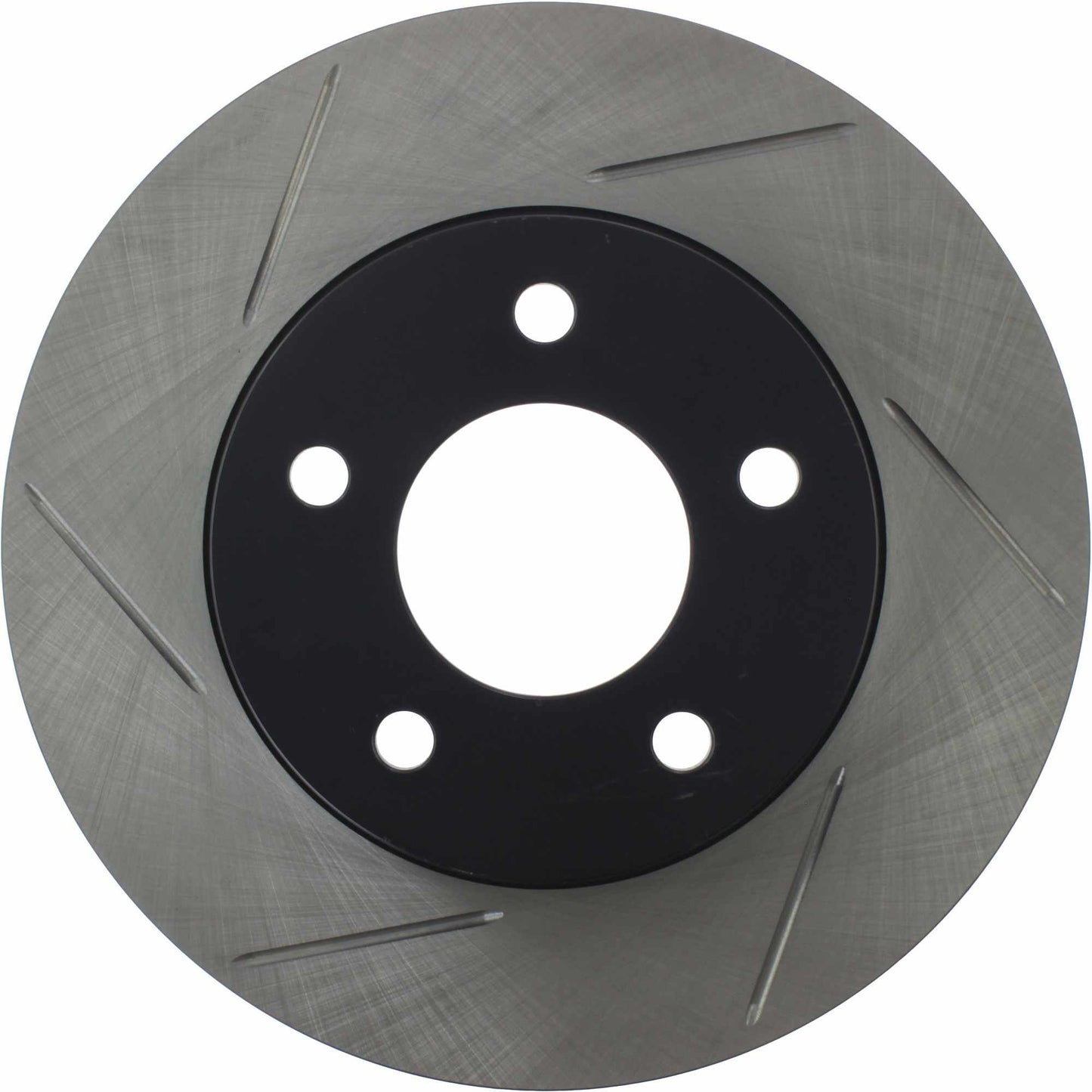 StopTech Slotted Sport Brake Rotor 126.66046SR