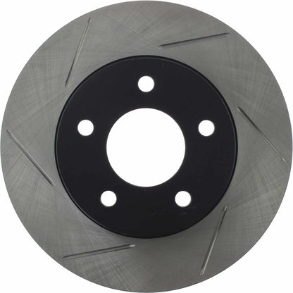 StopTech Slotted Sport Brake Rotor 126.66046SR