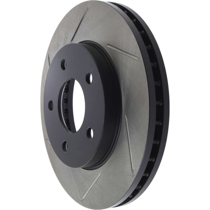 StopTech Slotted Sport Brake Rotor 126.66046SR