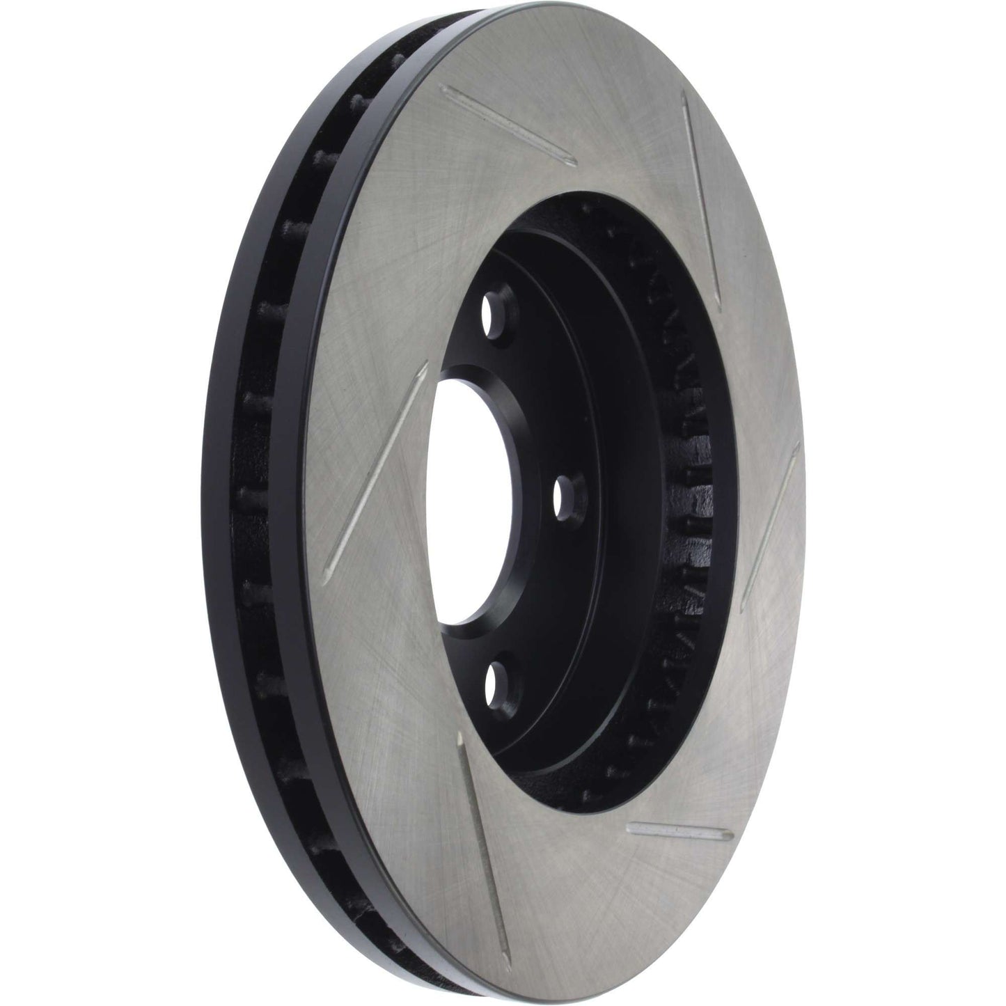 StopTech Slotted Sport Brake Rotor 126.66046SR