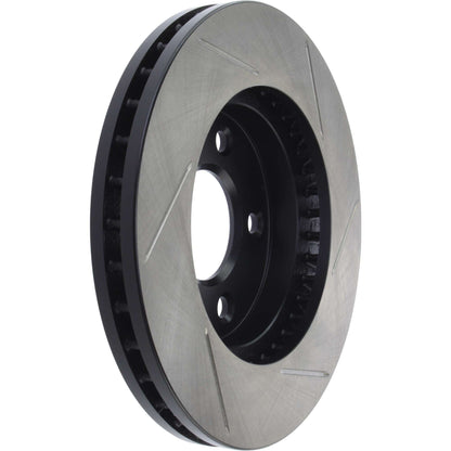 StopTech Slotted Sport Brake Rotor 126.66046SR