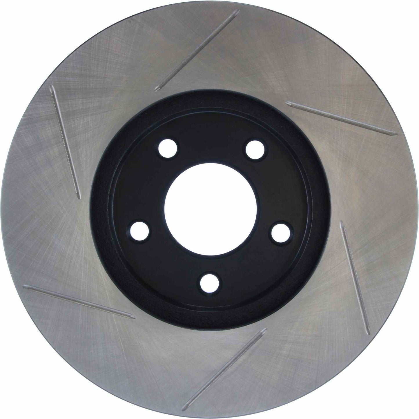 StopTech Slotted Sport Brake Rotor 126.66047SL