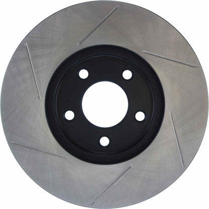 StopTech Slotted Sport Brake Rotor 126.66047SL