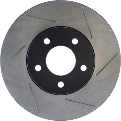 StopTech Slotted Sport Brake Rotor 126.66047SL