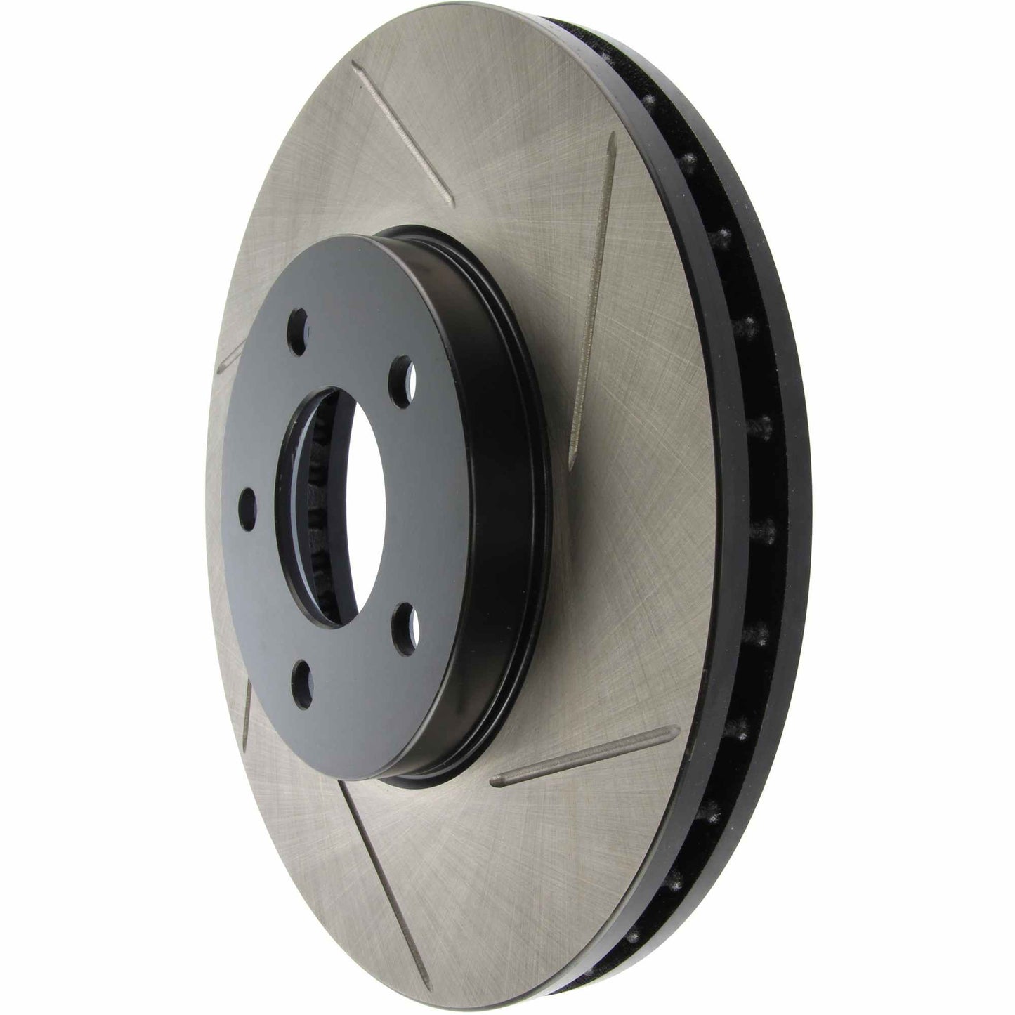 StopTech Slotted Sport Brake Rotor 126.66047SL