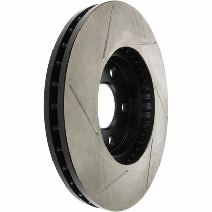 StopTech Slotted Sport Brake Rotor 126.66047SL