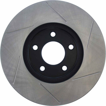 StopTech Slotted Sport Brake Rotor 126.66047SR