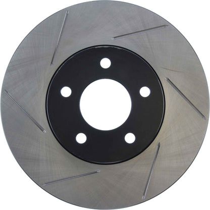 StopTech Slotted Sport Brake Rotor 126.66047SR
