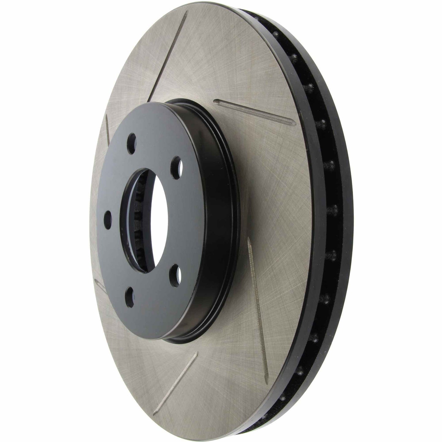 StopTech Slotted Sport Brake Rotor 126.66047SR