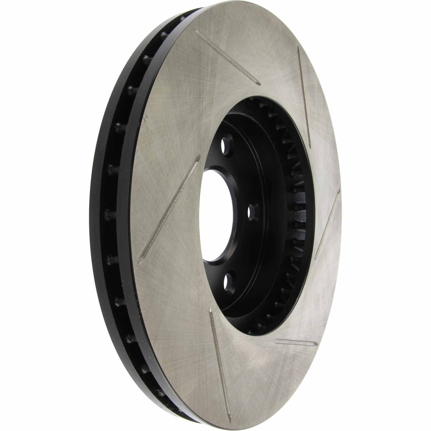 StopTech Slotted Sport Brake Rotor 126.66047SR