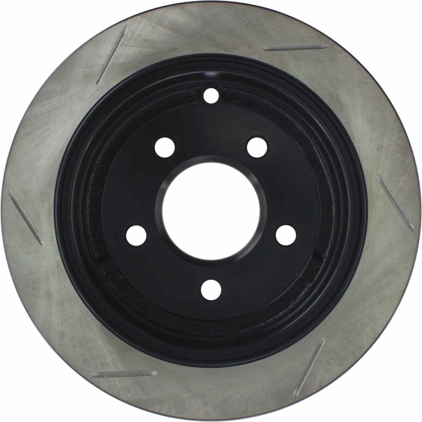 StopTech Slotted Sport Brake Rotor 126.66048SL