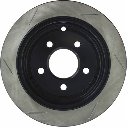 StopTech Slotted Sport Brake Rotor 126.66048SL