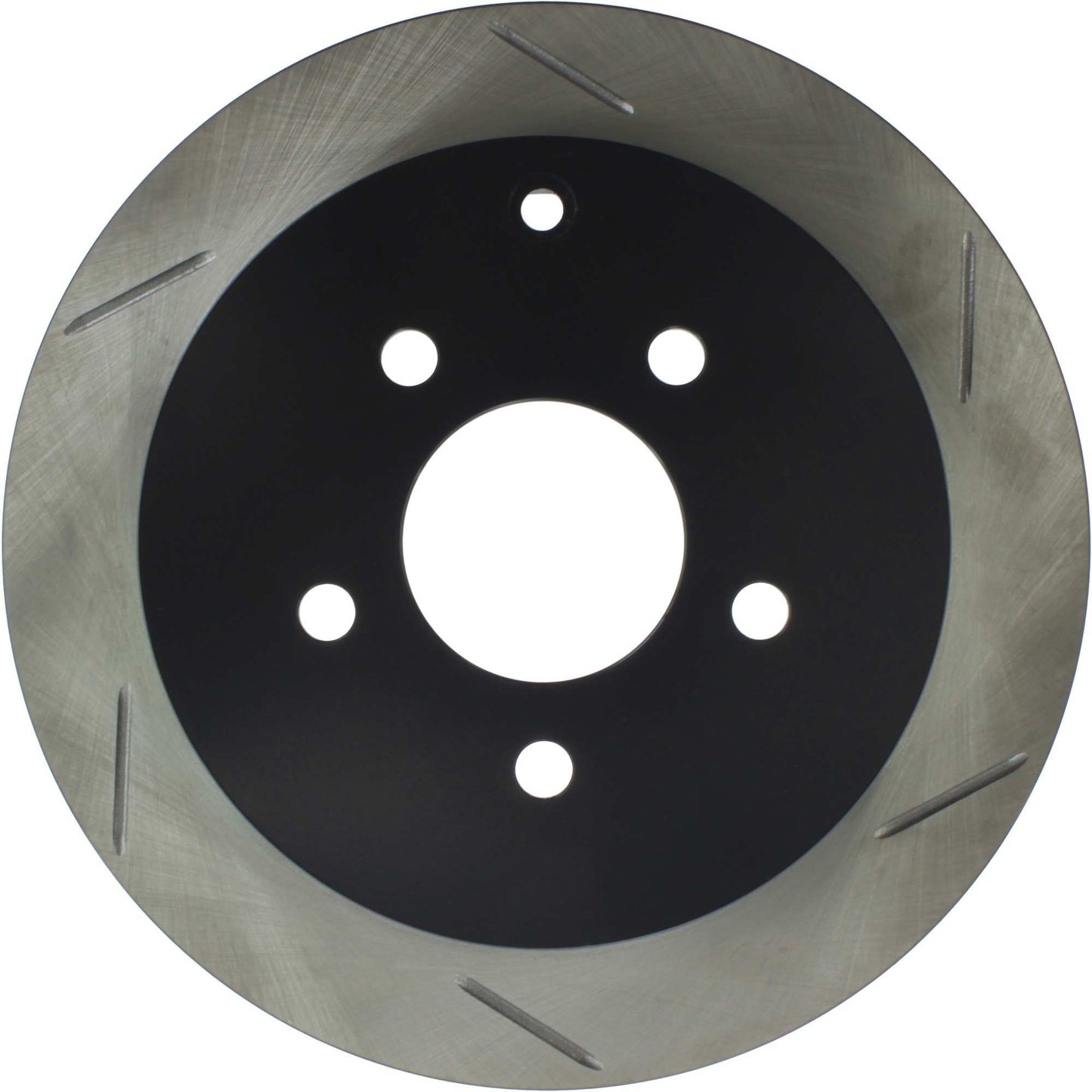 StopTech Slotted Sport Brake Rotor 126.66048SL