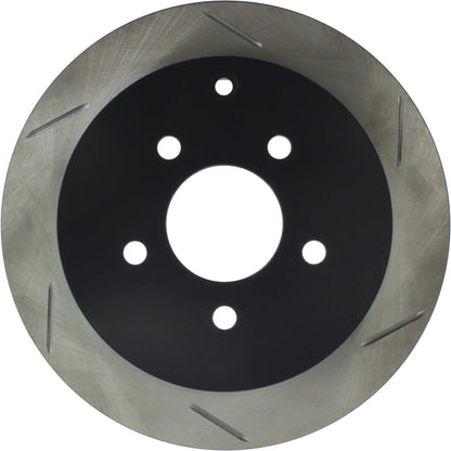 StopTech Slotted Sport Brake Rotor 126.66048SL