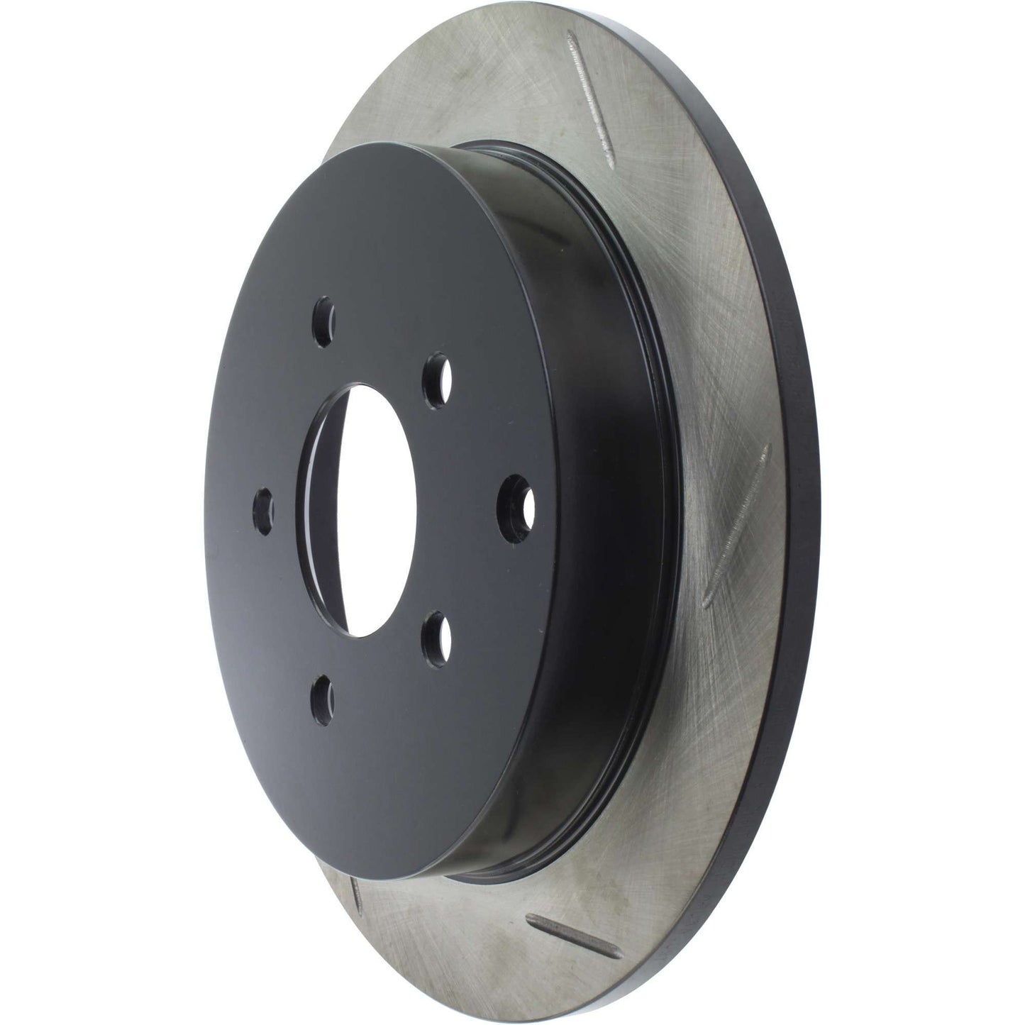 StopTech Slotted Sport Brake Rotor 126.66048SL